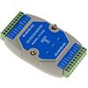 KALEA-INFORMATIQUE Ripetitore RS422 RS485 (extender) con isolamento fotoelettrico. Ripetitore dati fotoelettrico RS-422 RS-485