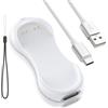 Ermorgen Stazione di Ricarica USB-C Compatibile con Plaud NotePin S AI