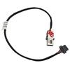 ZAHARA Connettore Alimentazione Carica DC Power Jack/Dock/Port/Plug/Socket Cavo di Ricambio per Acer Aspire R14 R5431T R5471T P4HCJ 141700CH000 50.G7TN5.005(18,6 cm)