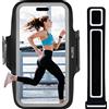 EOTW Cinturino sportivo universale per iPhone, Samsung, HTC, Huawei ecc.