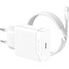 BERLS Caricabatterie rapido compatibile con serie Honor Magic 7 6 200 Lite/Pro/Smart, adattatore di alimentazione con cavo di ricarica USB C