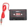 SUNGOOYUE Adattatore Cassetta Audio per Auto, Convertitore Cassette a Aux 3,5 mm per Lettore Stereo Auto, CD, MD, MP3, MP4 - Compatibile con Autoradio Cassette