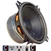 Ciare 1 MIDRANGE CIARE CM100 CM 100 altoparlante da 10,00 cm 100 mm 4 da 60 watt rms e 150 watt max con impedenza 4 ohm sensibilità 89 db per auto, 1 pezzo + 5 adesivi omaggio