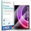 smartect Vetro Temperato [2 Pezzi, Clear] compatibile con Lenovo Tab P11 (2nd Gen) 11.5, Pellicola Protettiva HD Anti Graffio, Senza Bolle, Durezza 9H, 0.3mm Ultra Trasparente, Ultra Resistente