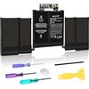 BLESYS Batteria A1964 per MacBook Pro 13 pollici A1989 (metà 2018 2019) A2251 (2020) EMC 3214 3358 3348 [11,41 V 58 Wh]
