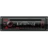 Kenwood KDC-BT460U récepteur multimédia de voiture Noir 200 W Bluetooth