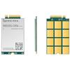 Waveshare Quectel RM500U-CNV 5G Sub-6 GHz Module, M.2 Form Factor,Industrial-Grade Modules for Industrial,IoT/EMBB and Commercial Applications Support 5G/4G/3G