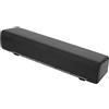 Ejoyous Soundbar portatile, soundbar stereo con cavo USB, lettore musicale, Bass Surround Soundbox con connettore audio da 3,5 mm, per PC, telefoni cellulari, desktop, laptop, TV, tablet, MP3, MP4
