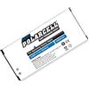 Polarcell batteria per Samsung Galaxy Alpha/SM-G850 F (2000 mAh/7,7wh) Eb EB-BG850BBC, EB-BG850BBE