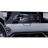 LUWU 2 Pezzi Compatibile con Mazda CX 60 CX-60 2022-2023 2024 Navigation Pellicola Protettiva 12,30 Pollici 6H Antigraffio Nano Pellicola Protettiva CX60 Accessori