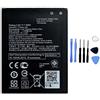 ELLENNE BATTERIA PER ASUS ZENFONE GO LIVE Z00VD C11P1506 + KIT SMONTAGGIO