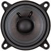 GK SOUND KIT SET PER FAITAL PRO 3FE25 4 ohm, 1 woofer altoparlante diffusore da 8 cm 80 mm 3 di diametro, da 20 watt rms e 40 watt max, sensibilità 91 db, per auto, 1 pezzo