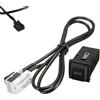 Daniko Aux in spina con presa Line per VW RCD 510 RNS510 310