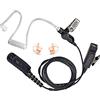 HYS Walkie Talkie Auricolare con Microfono PTT Compatibile per Motorola DP3400 DP3600 DP3401 DP3601 DP4400 DP4401 XPR6550 XiR-P8200 XiR-P8268 Radio Cuffie