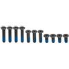 Gintai 11 Viti per ASUS ProArt P16 H7606 H7606WI H7606WU H7606WP H7606WP-P16.R95070 H7606WM H7606WV Screws Chassis Base Fissaggio