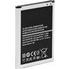 SHAWOROCE Batteria 3100 mAh 3,8 V EB595675LU compatibile con Samsung Cellulare Galaxy Note 2 II GT-N7100 N7102 N7105 N7108 Mobile Smartphone Batterie agli ioni di litio