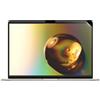 kwmobile Pellicola Protettiva per Display Compatibile con Apple MacBook Air 13.6 M3 2024 A3113 / M2 A2681 - Pellicola Screen Cover Opaca antiriflesso con Effetto Anti-Impronte