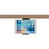 TFY Supporto per armadio da cucina, supporto per tablet per ripiano da scrivania compatibile con iPhone, iPad Pro Air, Mini, Galaxy Tabs, MatePad, tablet da 7-10,5 e telefoni da 5-6,5