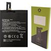 OH-BOX® Batteria compatibile con Xiaomi BM4E Poco F1 (M1805E10A)