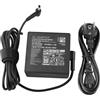 IPWRPRO 90 W Caricabatterie Compatibile con ASUS Vivobook Pro 14 15 OLED KM3500QA M3401QA Vivobook 17X K3704 K3704VA 16X F1605VA F1605 16 OLED F1603 15X OLED S3504YA M3504YA M350404YA 4 15 M1502IA