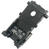 ZAHARA Copertura Porta di Rete LAN Ethernet RJ45 Port Cover Door di Ricambio per HP Omen 15DC 15DC0096nr 15DC1057NR Ethernet RJ45