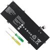 Glaxcidy HB4593R1ECW Batteria Compatibile con Huawei Matebook X Pro i7 Mach-W29 2019 MACH-W19B MACH-W29C KLV-W19 KPL-W00 VLT-W60/50 Serie, MagicBook i5 8250U i7 8550U R5 2500U Serie