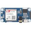 Coolwell Cat-1/GSM/GPRS/GNSS HAT for Raspberry Pi Raspberry Pi 5 4B+ 4B 3B+ 3B 2B+ Zero W WH Jetson Nano Based On A7670E Module GNSS Positioning Support LTE Cat-1/2G