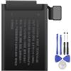 ELLENNE BATTERIA PER APPLE WATCH SERIE 3 38mm GPS A1847 + KIT ATTREZZI
