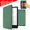 MyGadget Custodia per Amazon Kindle 11a Generazione (Modello 2022-6 Pollici) - Cover con Funzione Sonno | Sveglia automatica Integrata - Turchese