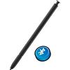 PeiDog Galaxy S22 Ultra S Pen con Bluetooth sostituzione EJ-PS908BQEGEU per Samsung Galaxy S22 Ultra 5G SM-S901BZKDEUB penna stilo (nero fantasma)