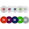 NFC21 10 pezzi NFC Tag Sticker adesivi, colori diversi, NTAG 213 + 215, 30 mm, compatibili con tutti i smartphone con tecnologia NFC