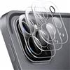 Mizi [3 confezioni di protezioni per obiettivo fotocamera per iPad Pro 11 pollici 2022/2021/2020 (4a/3a/2a generazione) e iPad Pro 12,9 pollici (6a/5a/4a generazione)