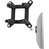 3IDEE Adattatore VESA, compatibile con display LCD Power Monitor (LC-M27-QHD-144-C-V2 & LC-M32-QHD-144-C-V2), montaggio VESA 75 x 75 mm, adattatore VESA per monitor senza connettore VESA