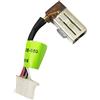 JINTAI Connettore Alimentazione Carica DC Power Jack Dock Port Plug Socket Cavo per HP Probook X360 11 g3 EE G4 EE G5 EE 13BD 13BE 13ZBE 14MDY 14tdy 14EK 14ES 13AY 14DY 15ER L37038S50