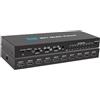 XYKJOBC 9 x 1 HDMI Multi-Viewer Switch Seamless 4K HDMI 9 Screen Real Time Multi Viewer Screen Splitter 9 in 1 Out Switch Adapter 1 x 9