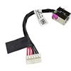 JINTAI Connettore di Alimentazione DC Power Jack Dock Port Plug Socket per Acer Aspire 7 A71541G A71575G DC301016900