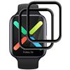 Brifu Film protettivo Compatibile con OPPO Watch 46mm, [antigraffio], [senza bolle], [applicazione facile],[Pellicola protettiva morbida],[Copertura completa]【4 pezzi】