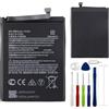 E-yiiviil Batteria di ricambio HQ480 compatibile con Nokia 8.3 5G TA-1243 TA-1251 con strumenti