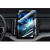 CDEFG Pellicola protettiva per navigazione compatibile con Volvo EX30 EV 2024 2025, in vetro temperato, 12,3 pollici, antigraffio, GPS, 9H, pellicola protettiva per auto, accessorio EX30