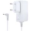 Aukru Alimentatore di rete da 6 V per baby monitor NUK con fotocamera Eco Control+ Video Parent Unit