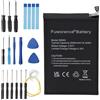 Fuworance 5000mAh 3.87V BN5G Batteria di Ricambio Compatibile con Xiaomi Redmi 10C 10A 220333QAG 220333QBI 220333QNY Smart Phone Ricaricabile Batteria agli Ioni di Litio+Un kit di Strumenti