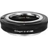 Fringer EF-GFX Pro Supporto per fotocamera con messa a fuoco automatica, anello adattatore per obiettivo compatibile con obiettivo Canon EF a Fuji GFX100/GFX100S, Sigma, Tamron EF