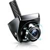Epronic 360° di Rotazione Telecamera di Retromarcia Supporto Vista Anteriore/Posteriore Telecamera di Backup HD con Visione Notturna IP69K Impermeabile Retrocamera per Camion