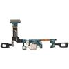 OnlyTech - Connettore di ricarica di ricambio per Samsung Galaxy S7 G930F - Tovaglia interna con presa USB, microfono, antenna e tasti touch