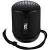 ELLENNE CASSA SPEAKER PORTATILE BLUETOOTH RICARICABILE 10W WATERPROOF ALTOPARLANTE FM TG129 (Nero)