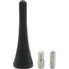 MospdyGear Antenna da 3,8 pollici, in lega di alluminio, antenna radio da 9,7 cm, con vite adatta, ricambio per Mazda MX-5 Miata 2006-2022