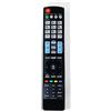 VINABTY Nuovo AKB72914208 Telecomando di ricambio -VINABTY AKB 72914208 Telecomando per LG 42LD490ZBAEKDLJG 42LD690AEK 32LE4900ZBBEKDLJP 32LE5900-ZA 37LE5510 37LE4900AEK 55LE540 55LE550 55LE510 TV