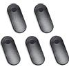 UAYESOK Clip per cintura radio bidirezionale PMLN7438AR Walkie Talkie clip di ricambio per Motorola talkabout Tlkr T40 T42 T80 T80 Extreme T81 T82 XT180 T4 T5 T6 T7 T8 Radio portatile (5 pezzi)