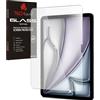TECHGEAR Pellicola protettiva opaca per iPad Air 13 2026 (M4), 2025 (M3), 2024 (M2) - Pellicola protettiva in vetro temperato antiriflesso per tablet [resistente ai graffi 9H] sensazione di scrittura