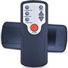 Snrigw Telecomando di ricambio adatto per Morelax Mini Ellittica M858/MERACH MR-E34
